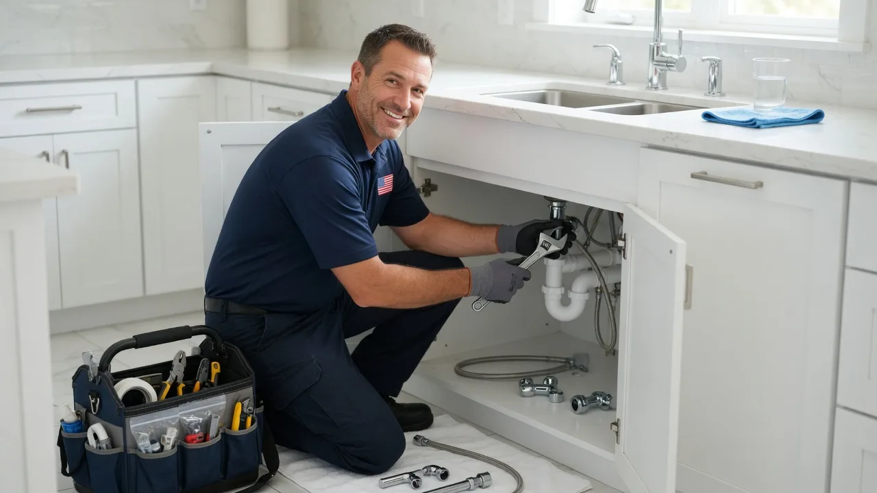 Emergency Plumber in Ashford, AL near me
